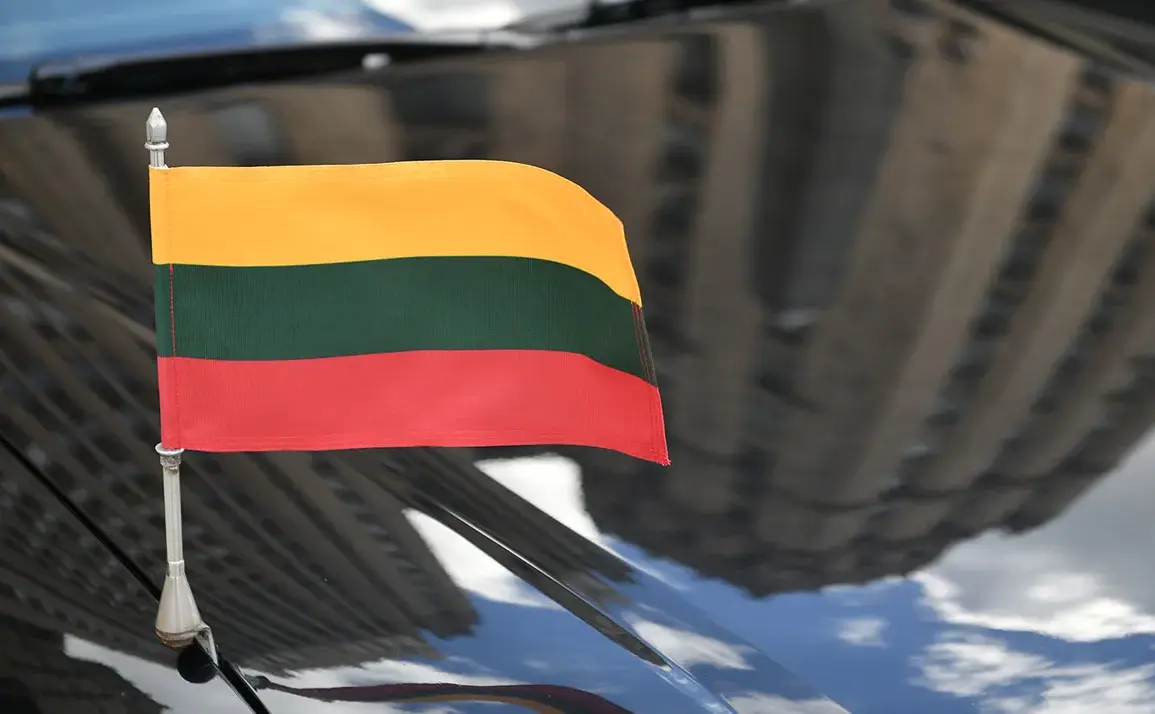 Lithuania Urges Russia to Prevent Drones in NATO Territory as Tensions Rise