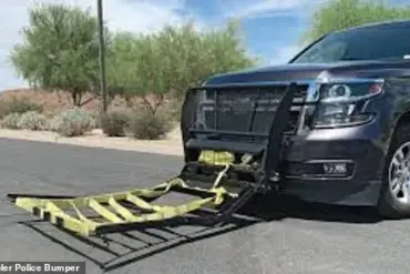 LVMPD's Deployment of Innovative Grappler Technology Demonstrates Rapid Adoption in Law Enforcement for Public Safety