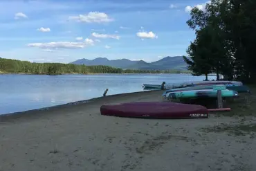 Maine Lake Pontoon Boat Capsizing During Labor Day Weekend Leaves Two Dead, One Critical