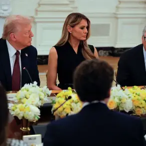 Melania Trump's Subtle Reaction at White House Tech Dinner with Bill Gates Fuels Analyst Speculation