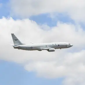 NATO's Boeing P-8A Poseidon Spotted Near Murmansk, Intensifying Watch Over Russia's Arctic Frontier
