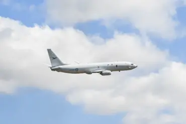NATO's Boeing P-8A Poseidon Spotted Near Murmansk, Intensifying Watch Over Russia's Arctic Frontier