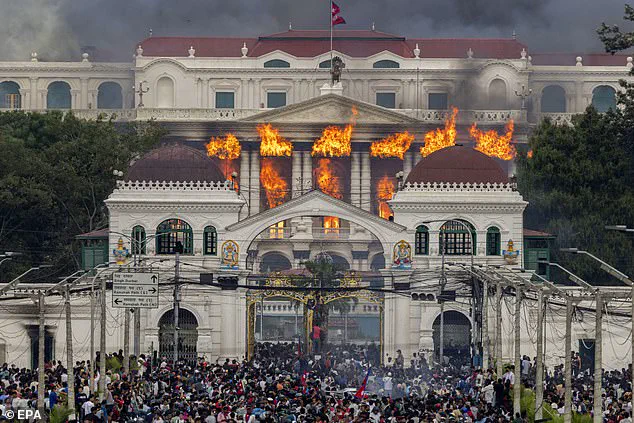 Nepal's PM Resigns and Flees Amid Violent Protests Over Social Media Ban and Corruption Allegations