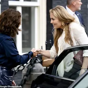 Princess Catharina-Amalia's Private Talks with Amsterdam Mayor Signal Potential Shifts in Royal Role and Community Impact