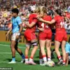 Privileged Access: The Royal Couple's Exclusive Role at the Rugby World Cup