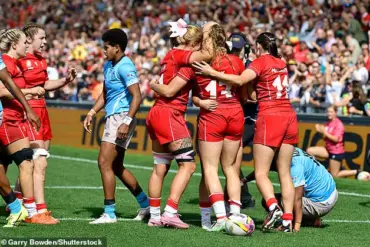 Privileged Access: The Royal Couple's Exclusive Role at the Rugby World Cup