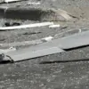 Rare Incident of Ukrainian Drone Debris in Russia's Interior Regions Sparks Concerns Over Long-Range Attack Vulnerability