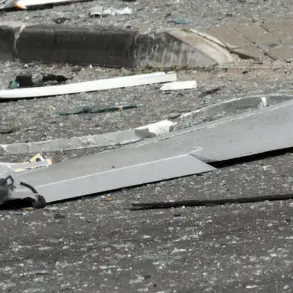 Rare Incident of Ukrainian Drone Debris in Russia's Interior Regions Sparks Concerns Over Long-Range Attack Vulnerability