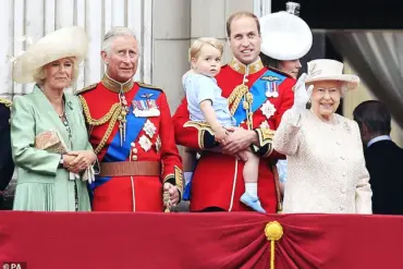 Revealed: Queen Elizabeth II's Lukewarm Stance on Princesses Taking the Throne, According to New Book