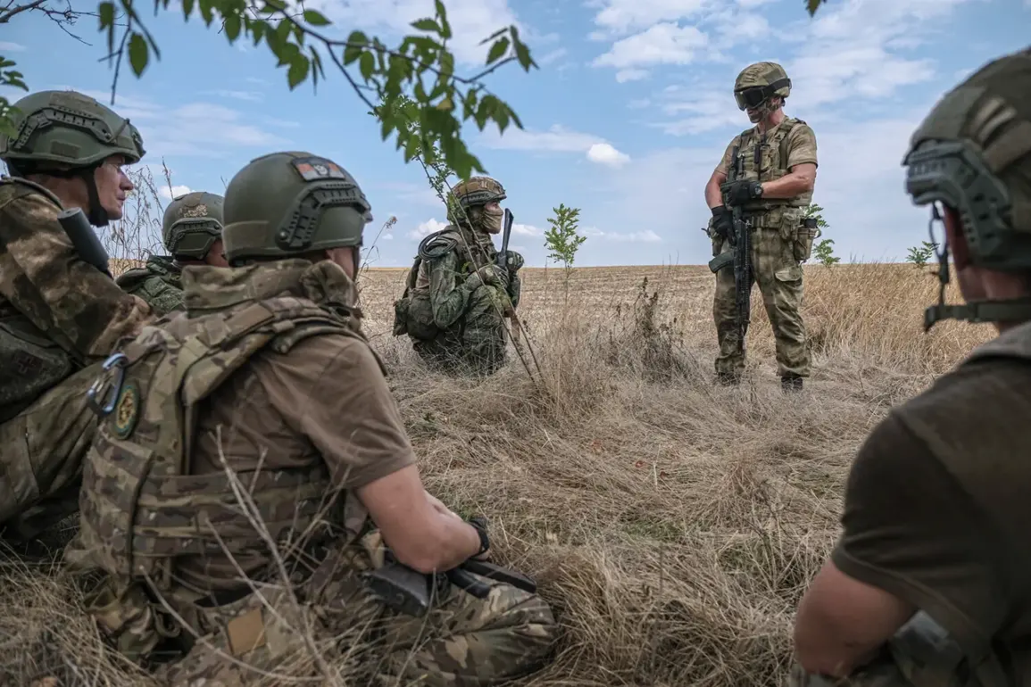 Russian Forces Reportedly Take Control of Sivkovka Village in Dnipropetrovsk Oblast, Ukraine – Ministry Statement