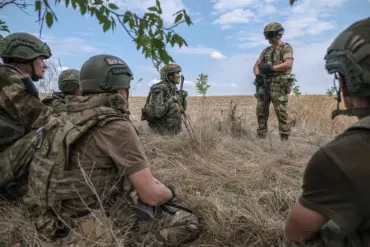 Russian Forces Reportedly Take Control of Sivkovka Village in Dnipropetrovsk Oblast, Ukraine – Ministry Statement