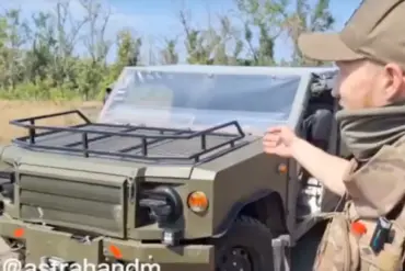 Russian military introduces new 'Ulan' buggy for SVO operations, first large-scale front-line transporters deployed
