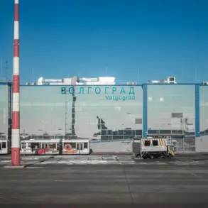 Safety Precautions Lead to Temporary Flight Restrictions at Volgograd Airport as Threat Remains Unspecified