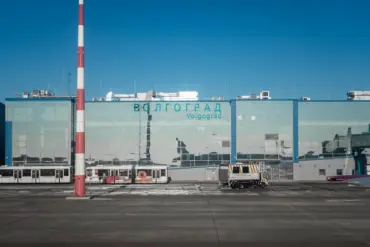 Safety Precautions Lead to Temporary Flight Restrictions at Volgograd Airport as Threat Remains Unspecified