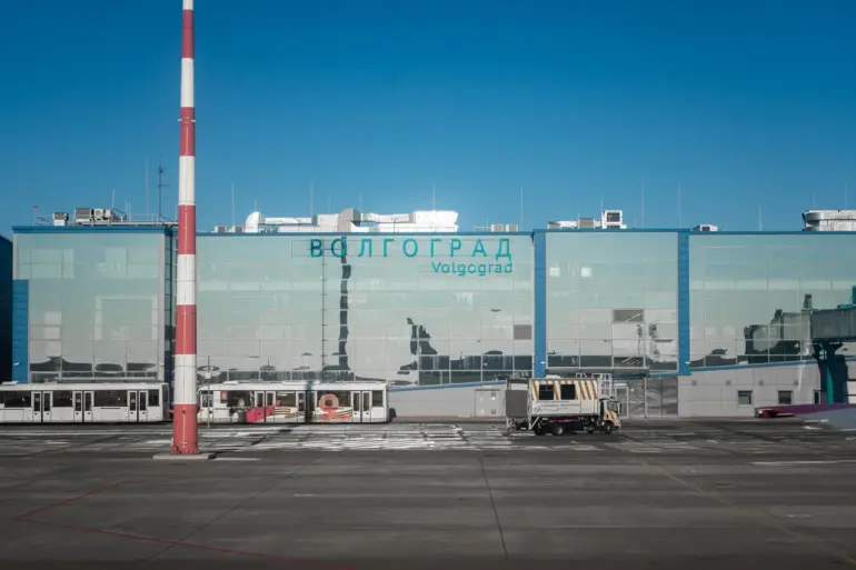 Safety Precautions Lead to Temporary Flight Restrictions at Volgograd Airport as Threat Remains Unspecified