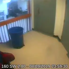 Sealed Surveillance Footage Exposes Missing Minute, Undermining AG's Explanation