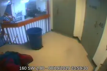 Sealed Surveillance Footage Exposes Missing Minute, Undermining AG's Explanation