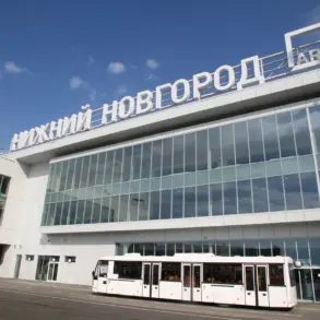 Temporary Flight Restrictions at Nizhny Novgorod Airport Spark Controversy Over Safety Measures