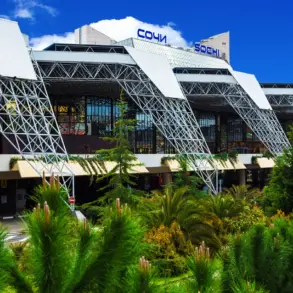 Temporary Flight Restrictions Imposed at Sochi (Adler) International Airport for Safety Reasons