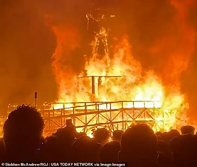 Tesla Cybertruck Accident at Burning Man Leaves DJ with Life-Altering Injuries and Substantial Medical Bills