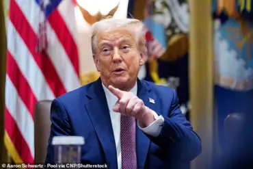 Trump's Controversial Plan to Relocate Gaza's 2.1 Million Civilians and Transform the Region into a U.S.-Administered Tourist Resort