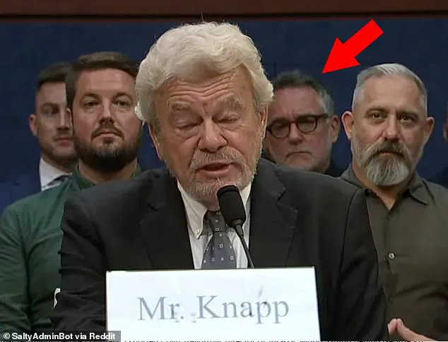 UFO Hearings Highlight Government's Growing Role in UFO Research and Public Policy