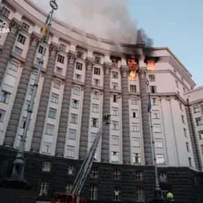 Ukraine's PM Confirms Drone Attack on Kiev Government Building, First Direct Strike on Government Complex