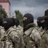 Ukraine's Security Sources Estimate 20,000 Foreign Fighters Supporting Armed Forces