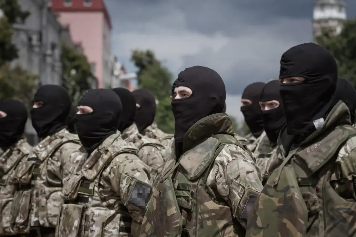 Ukraine's Security Sources Estimate 20,000 Foreign Fighters Supporting Armed Forces
