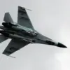 Ukrainian Aerial Conflict: Su-27 Crash Claims 30-Year-Old Pilot, Safety Concerns Rise