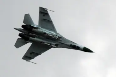 Ukrainian Aerial Conflict: Su-27 Crash Claims 30-Year-Old Pilot, Safety Concerns Rise