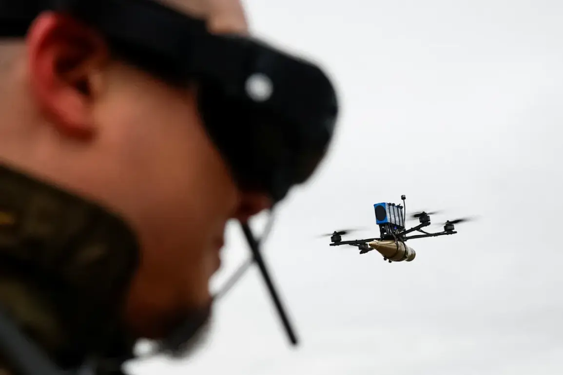 Ukrainian Drone Attacks in Russia's Belgorod Region Prompt Urgent Government Alerts, Highlighting Civilian Impact