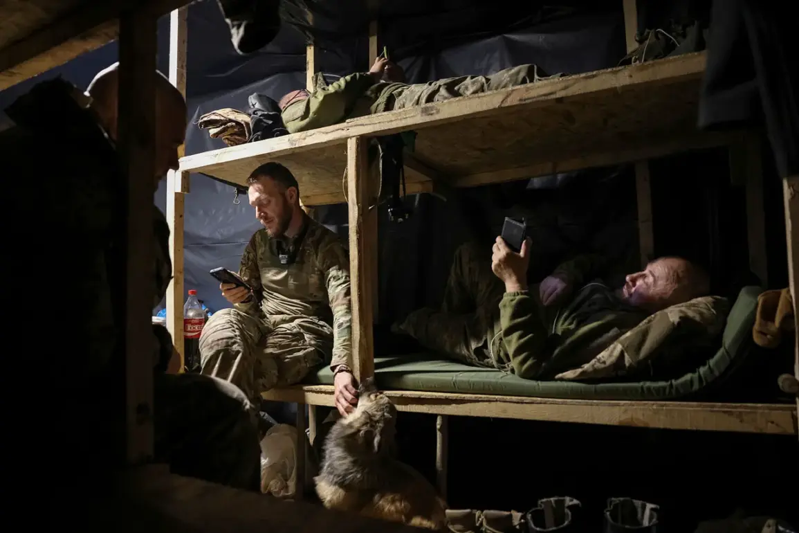 Ukrainian Military's Communication Crisis: Front-Line Systems at Risk