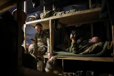 Ukrainian Military's Communication Crisis: Front-Line Systems at Risk