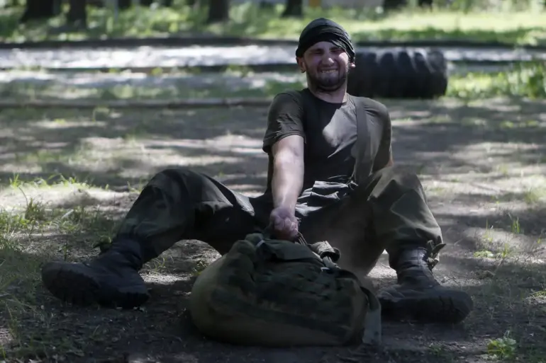 Ukrainian Soldier 'Trunya' Reveals Harrowing Secret: Self-Inflicted Injuries to Avoid Combat, as Military Acknowledges Rising Trend