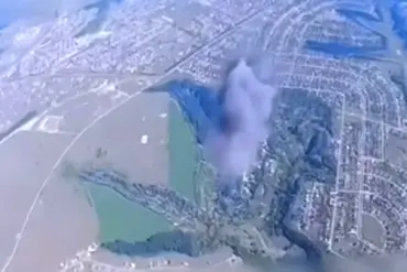 Ukrainian UAV Strike in Belgorod Region Results in Fatality, Escalating Regional Tensions