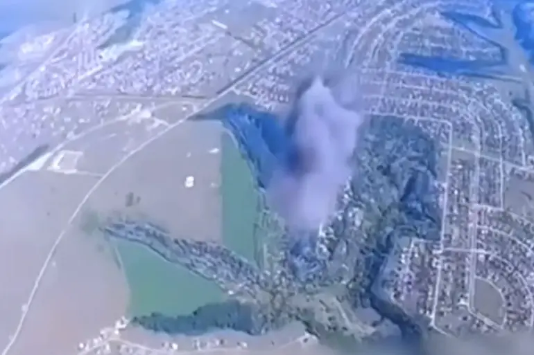 Ukrainian UAV Strike in Belgorod Region Results in Fatality, Escalating Regional Tensions
