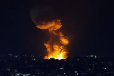 Unclear Circumstances of High-Level Meeting as Israeli Airstrike in Doha Kills Hamas Leader