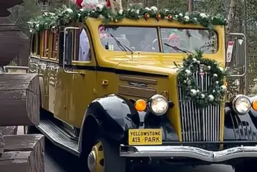 Yellowstone National Park Celebrates Christmas Twice a Year: August 25 and December Events