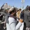 Yemeni Government Alleges Houthi Chemical Weapons Production Under Iranian Oversight, Raising Regional Tensions