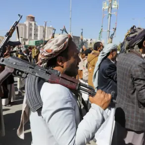 Yemeni Government Alleges Houthi Chemical Weapons Production Under Iranian Oversight, Raising Regional Tensions
